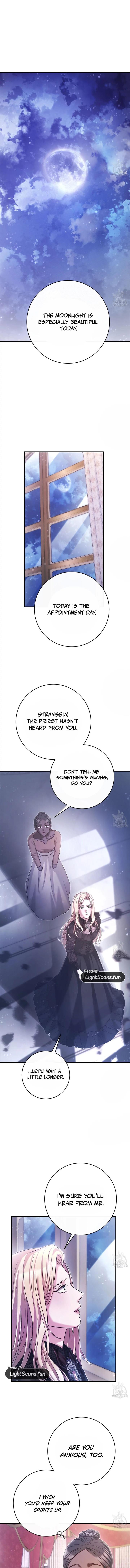 You, My devil chapter 38 page 9