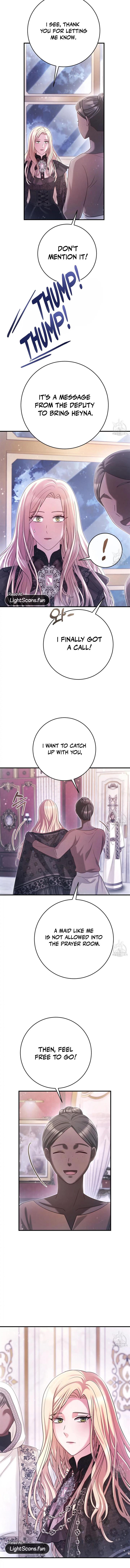 You, My devil chapter 38 page 11