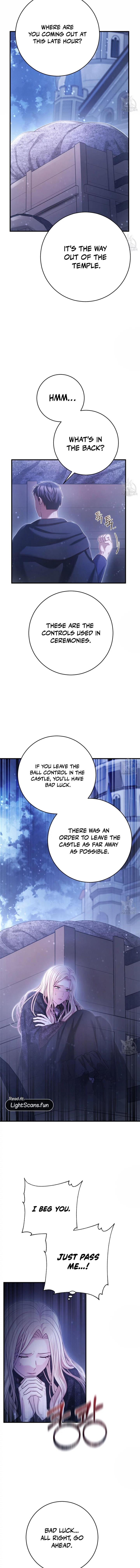You, My devil chapter 38 page 14