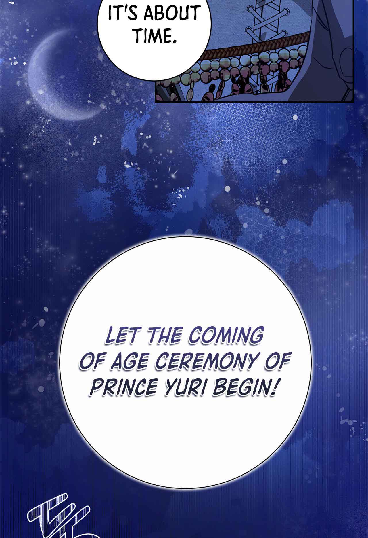 You, My devil chapter 5 page 104