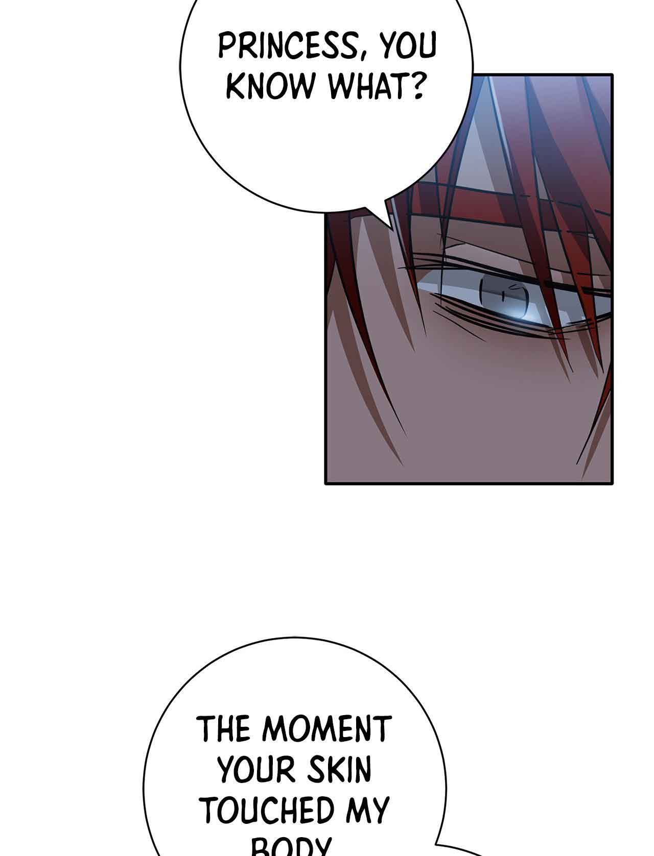 You, My devil chapter 5 page 33
