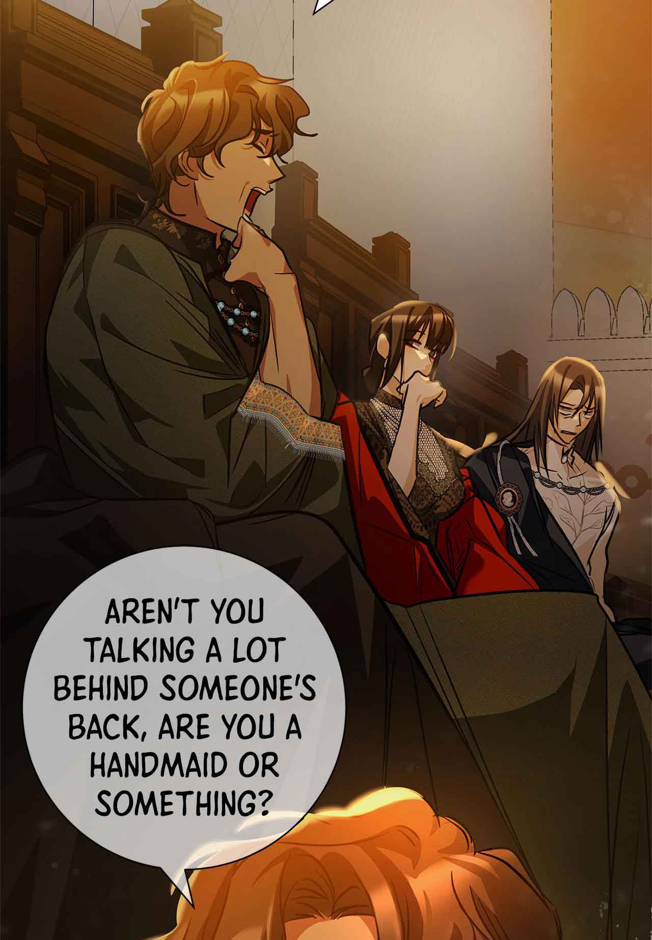 You, My devil chapter 5 page 79