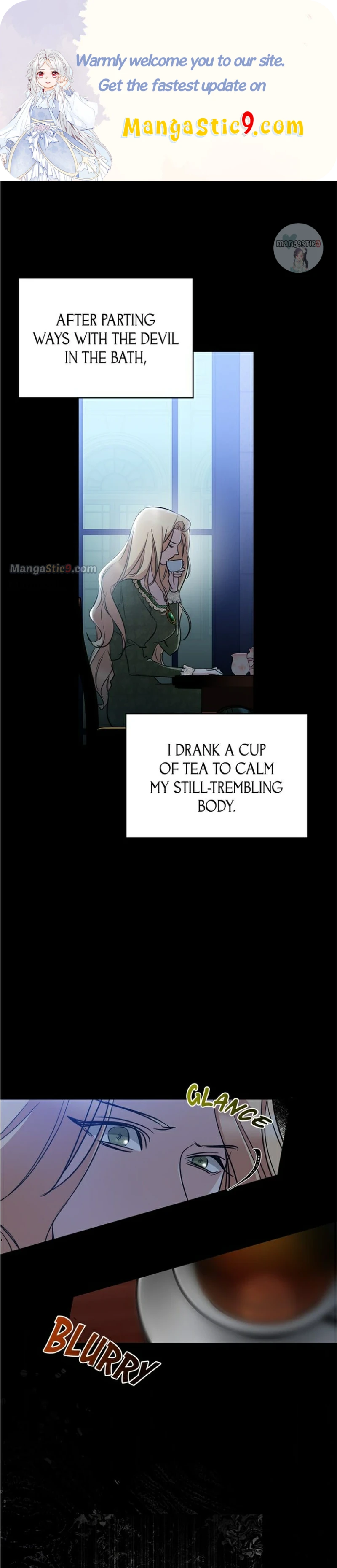 You, My devil chapter 6 page 1