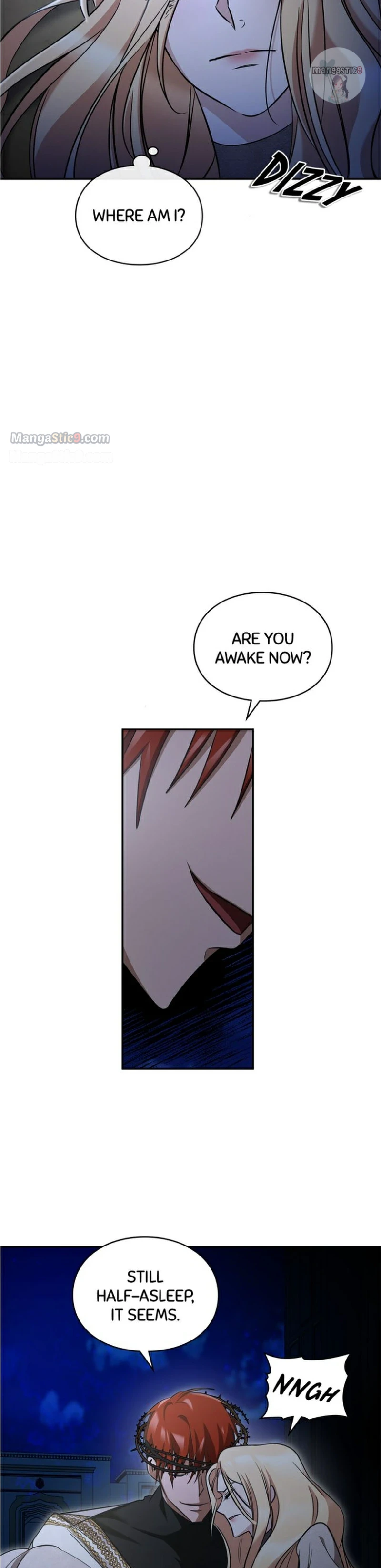 You, My devil chapter 6 page 3
