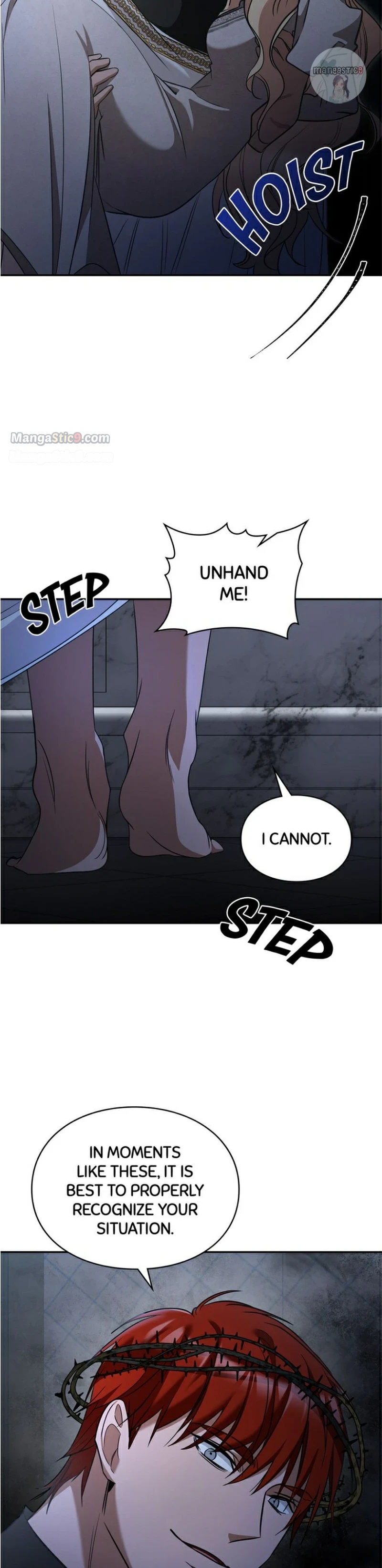 You, My devil chapter 6 page 4