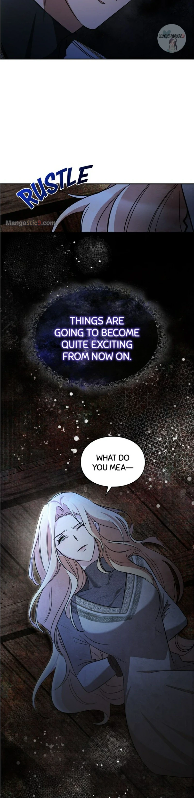 You, My devil chapter 6 page 5