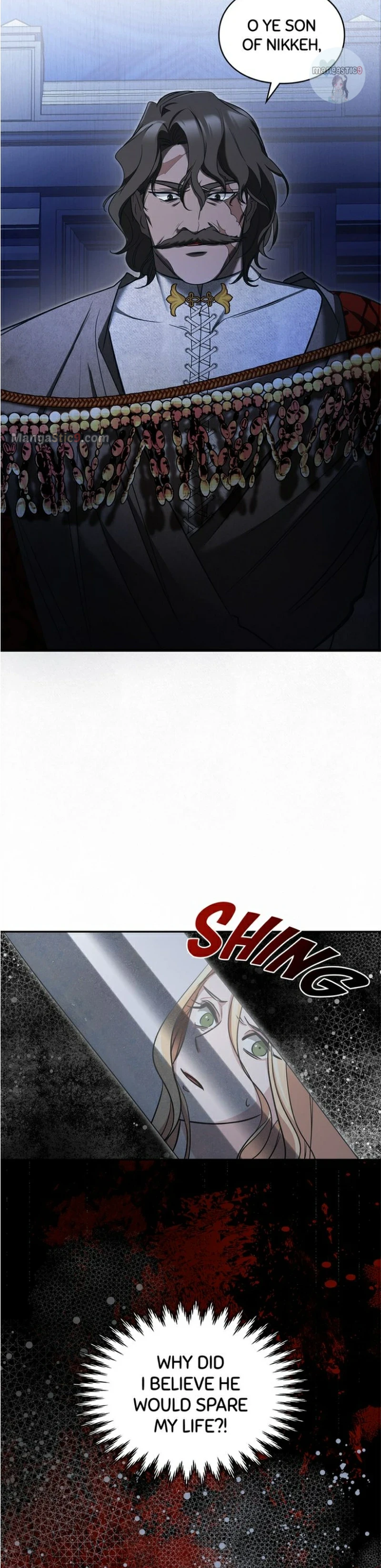 You, My devil chapter 6 page 8
