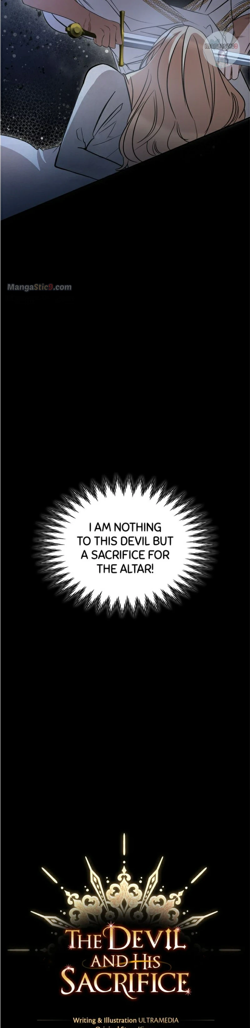 You, My devil chapter 6 page 10