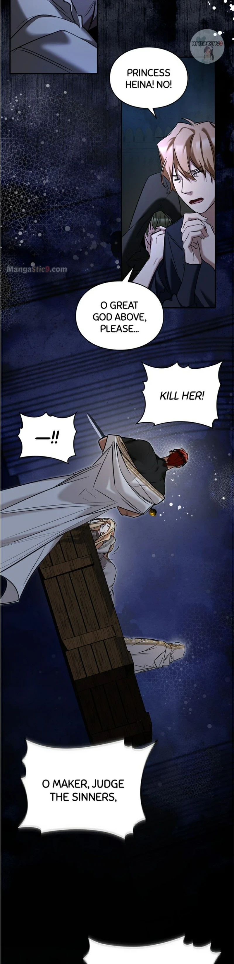 You, My devil chapter 6 page 12