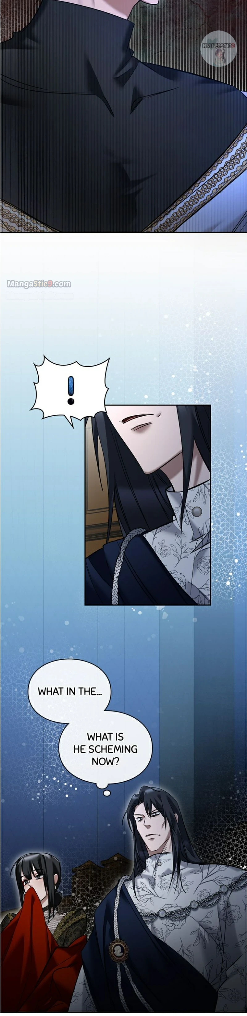 You, My devil chapter 6 page 16