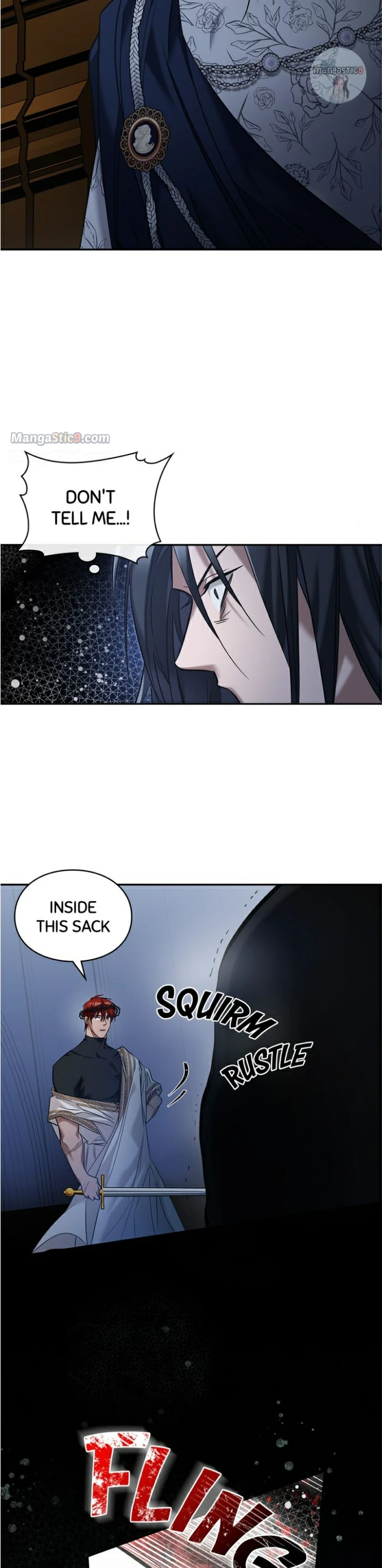 You, My devil chapter 6 page 19