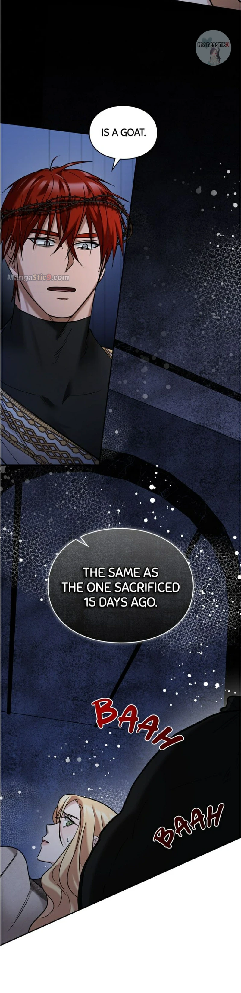 You, My devil chapter 6 page 21