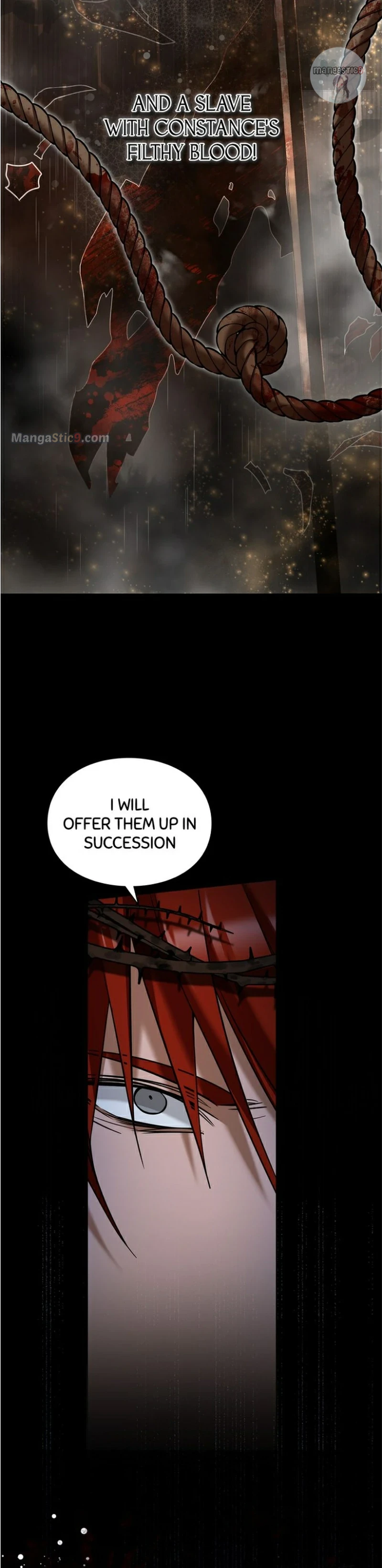 You, My devil chapter 6 page 23