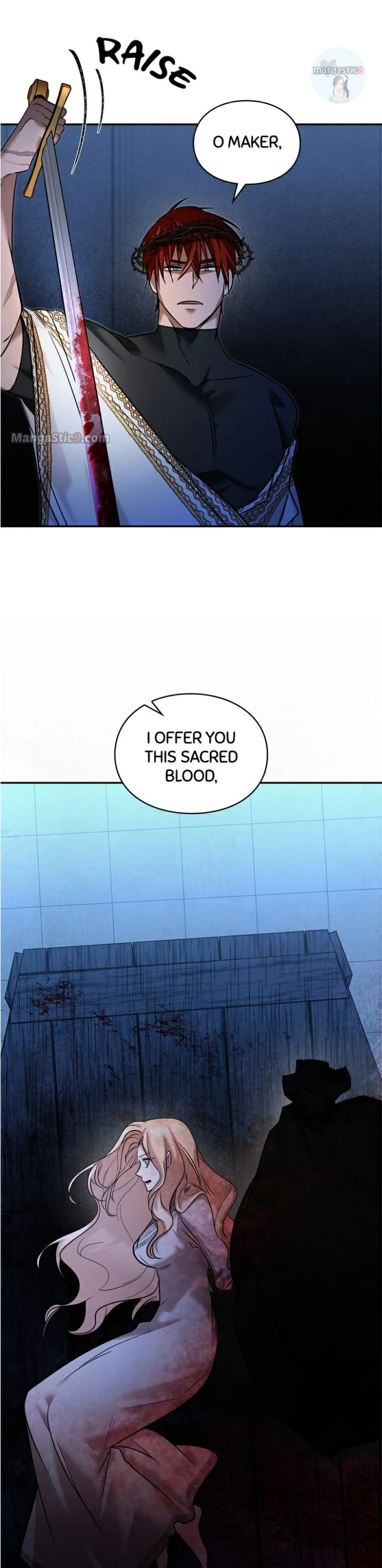 You, My devil chapter 6 page 25