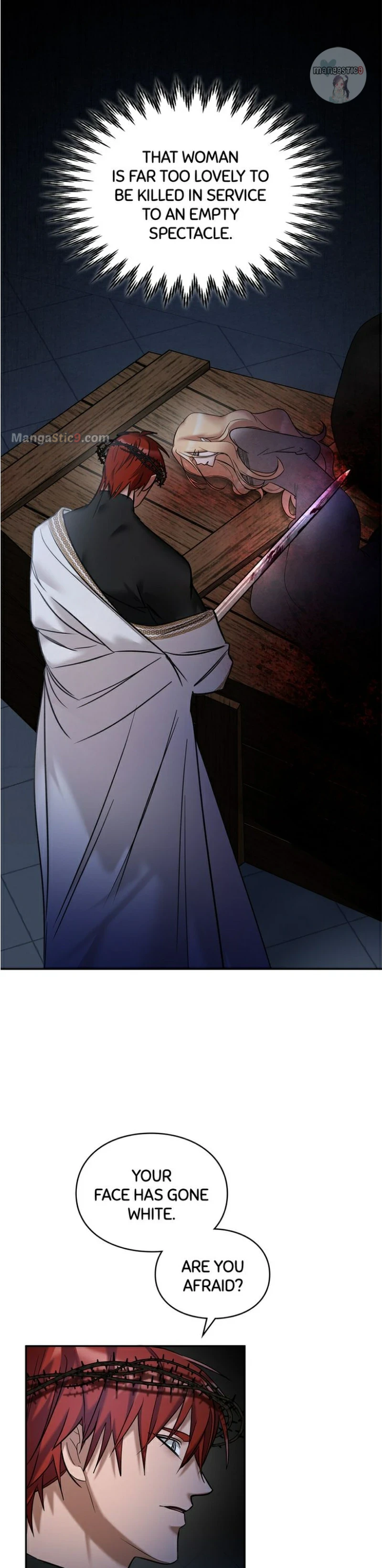 You, My devil chapter 6 page 29