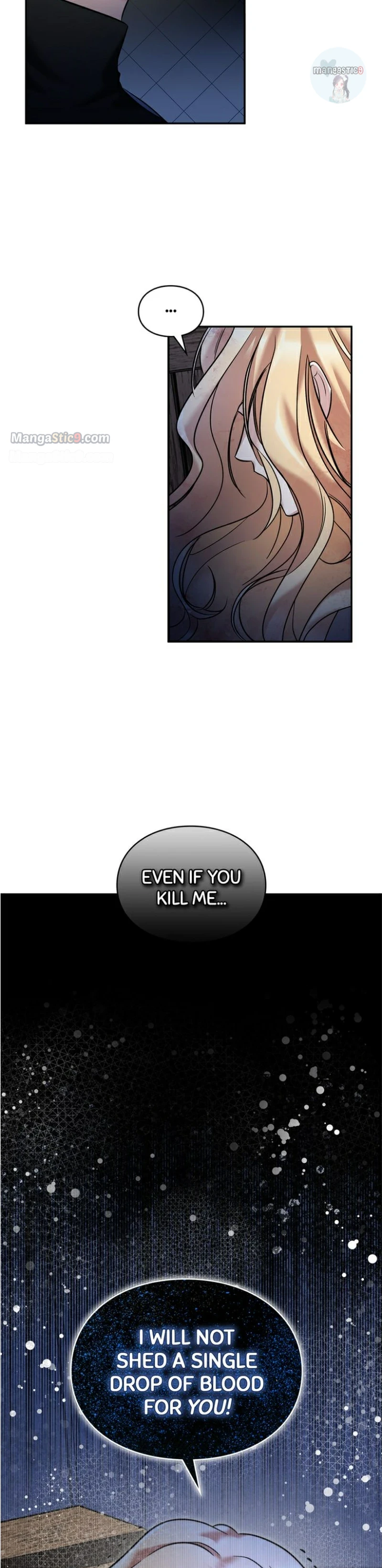 You, My devil chapter 6 page 30