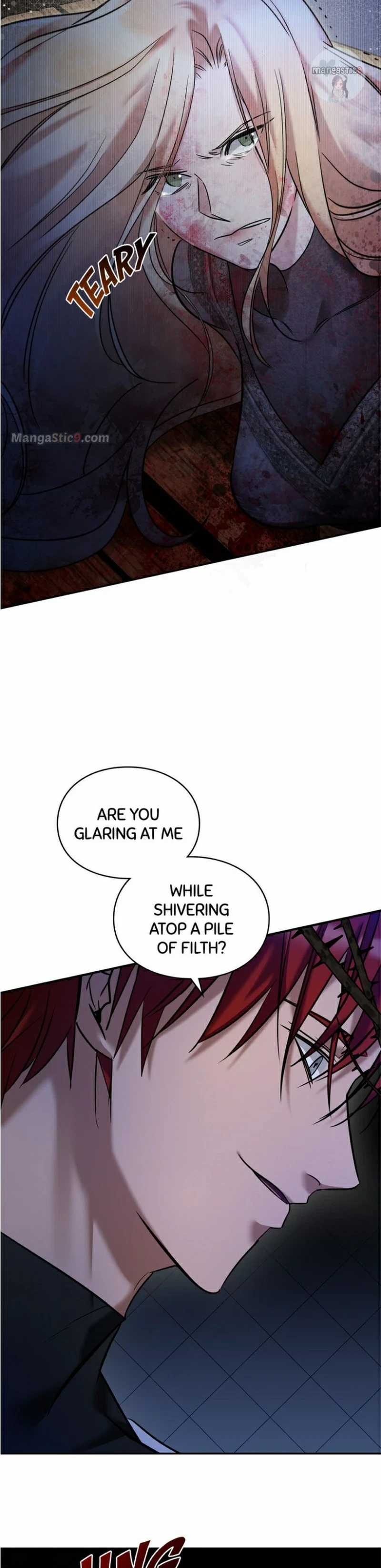 You, My devil chapter 6 page 31
