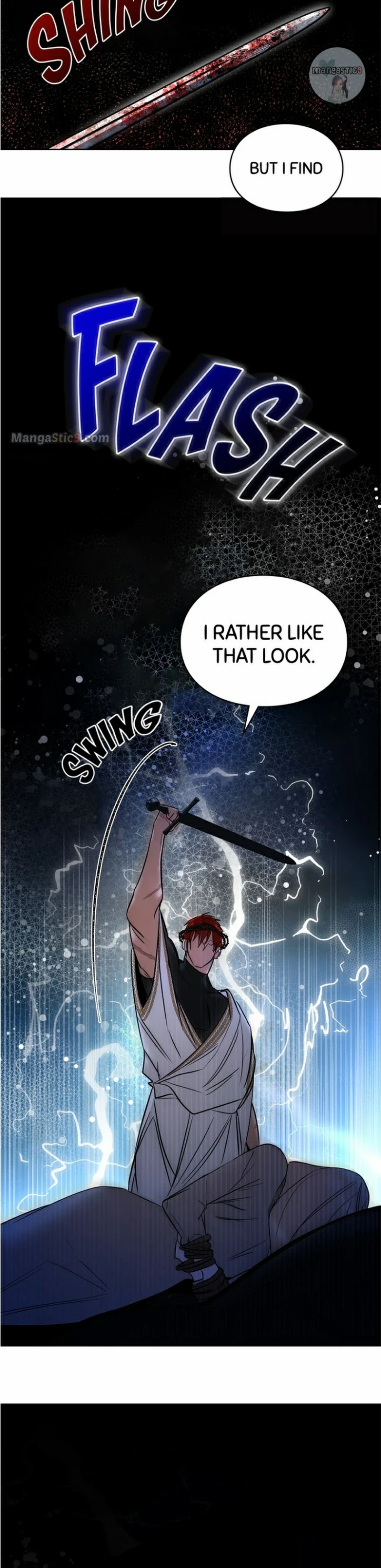 You, My devil chapter 6 page 32