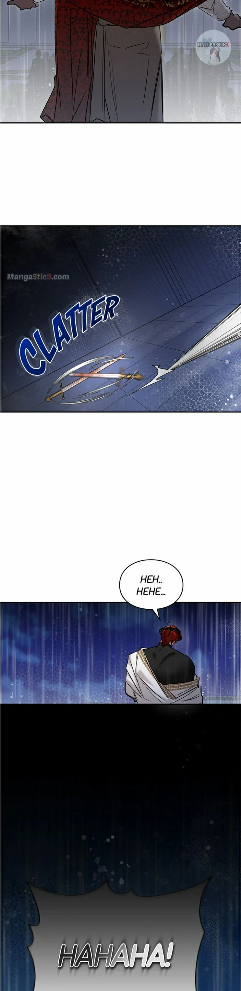 You, My devil chapter 6 page 37