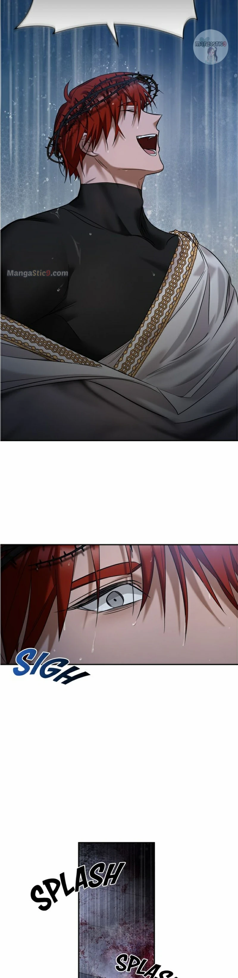 You, My devil chapter 6 page 38