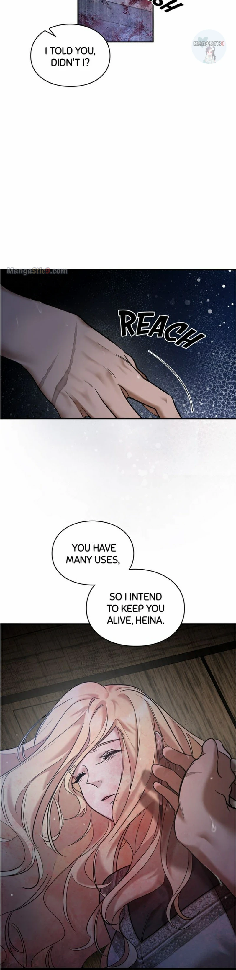 You, My devil chapter 6 page 39
