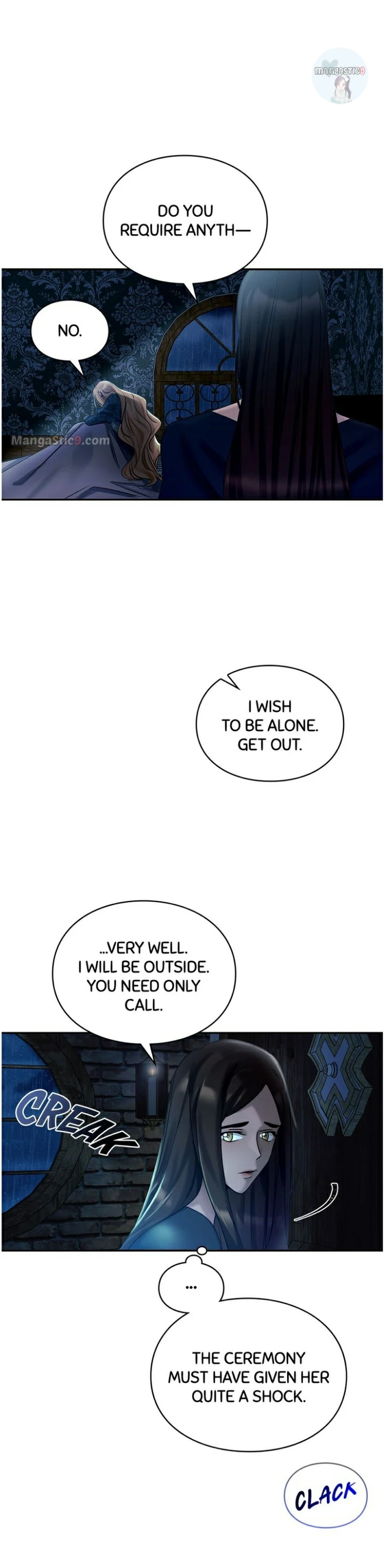 You, My devil chapter 7 page 2