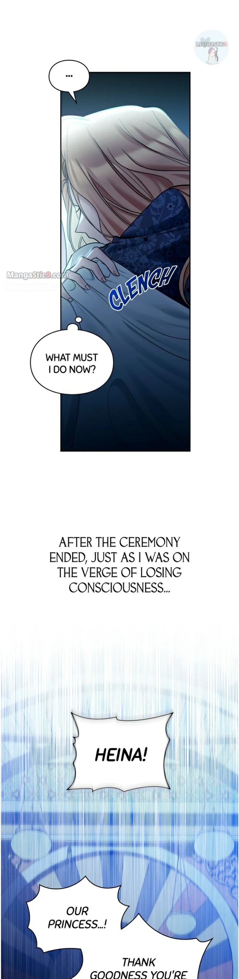 You, My devil chapter 7 page 3