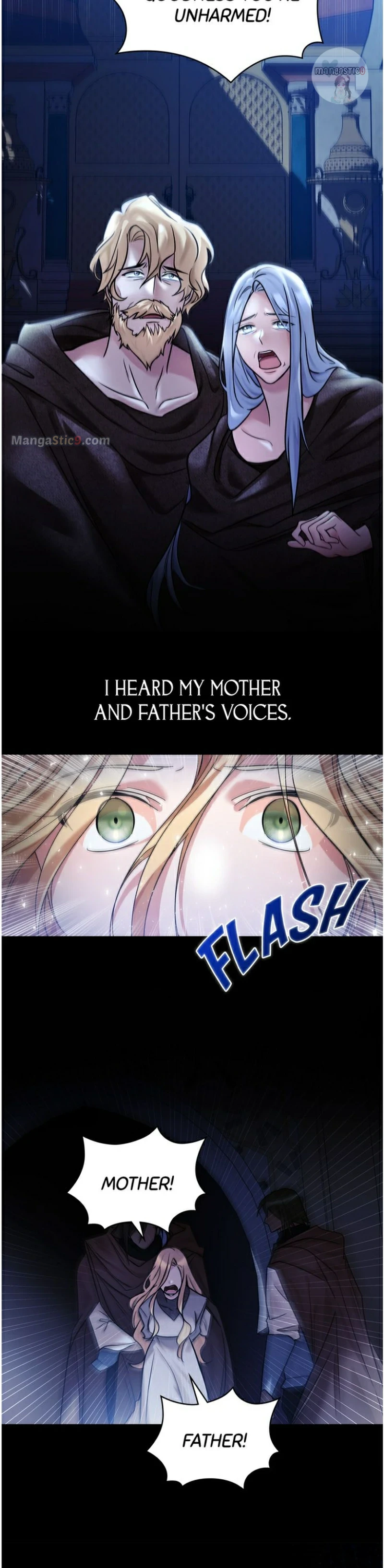 You, My devil chapter 7 page 4