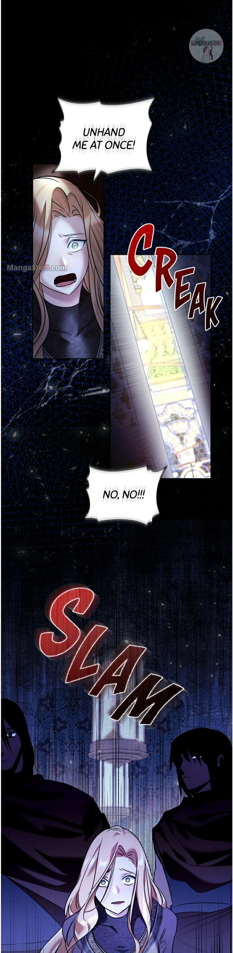 You, My devil chapter 7 page 5