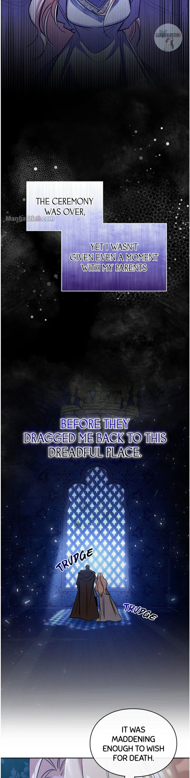 You, My devil chapter 7 page 6