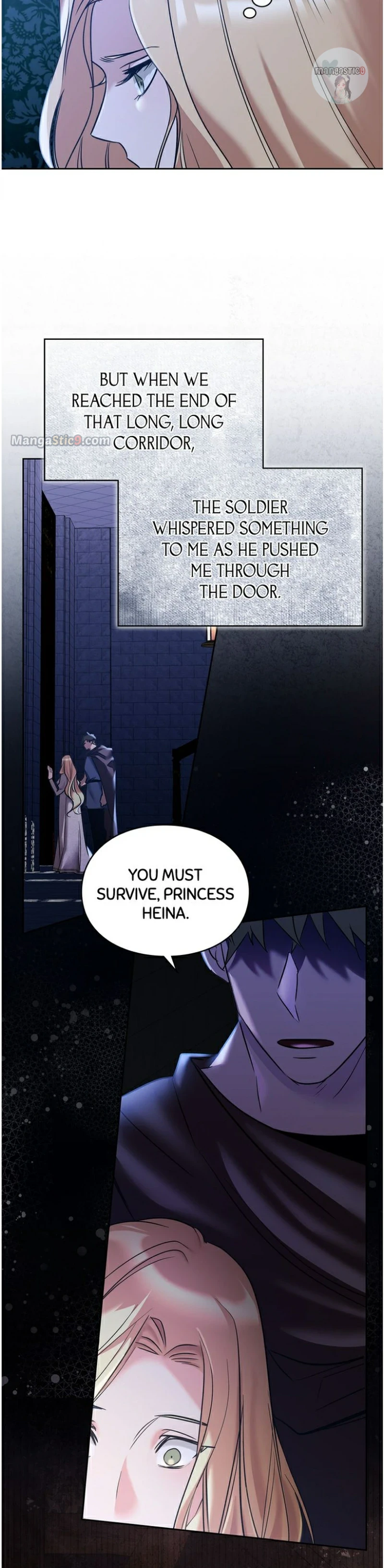 You, My devil chapter 7 page 7