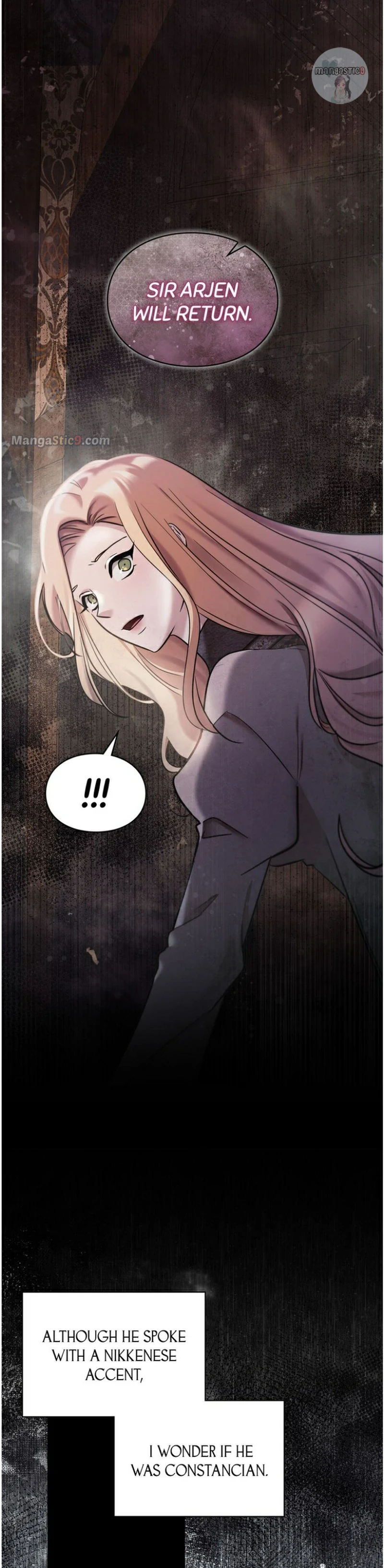 You, My devil chapter 7 page 8
