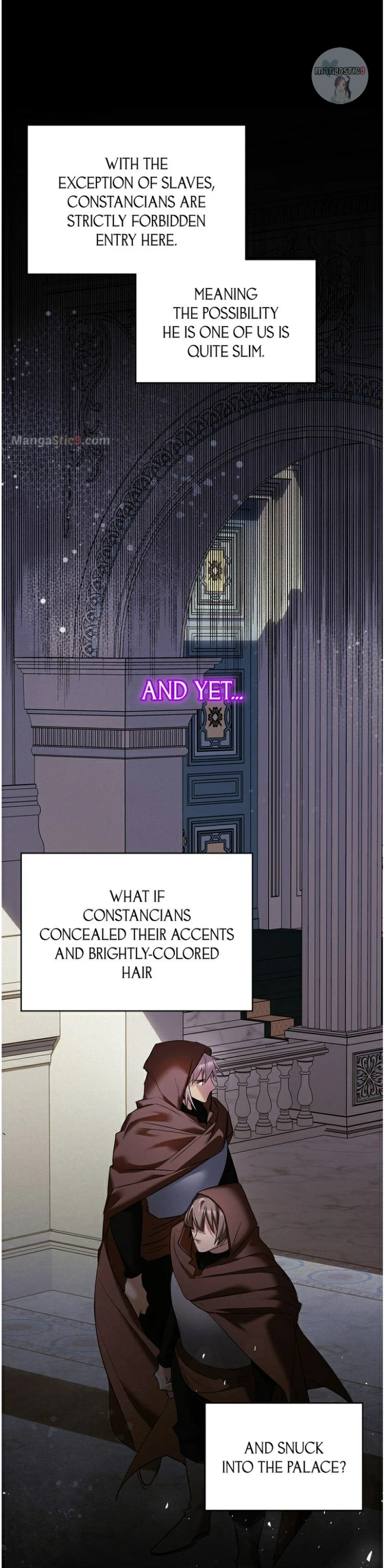 You, My devil chapter 7 page 10