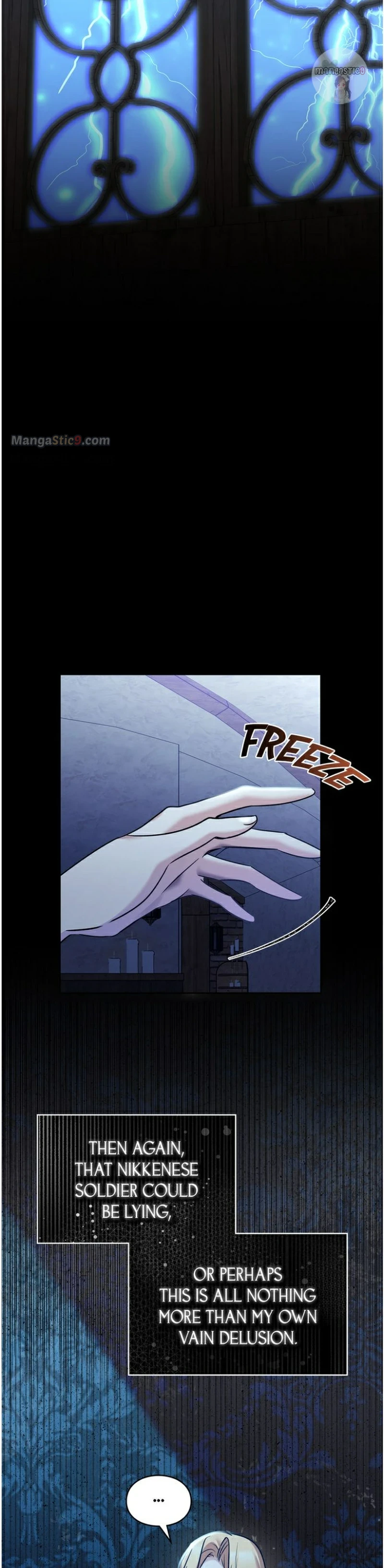 You, My devil chapter 7 page 13