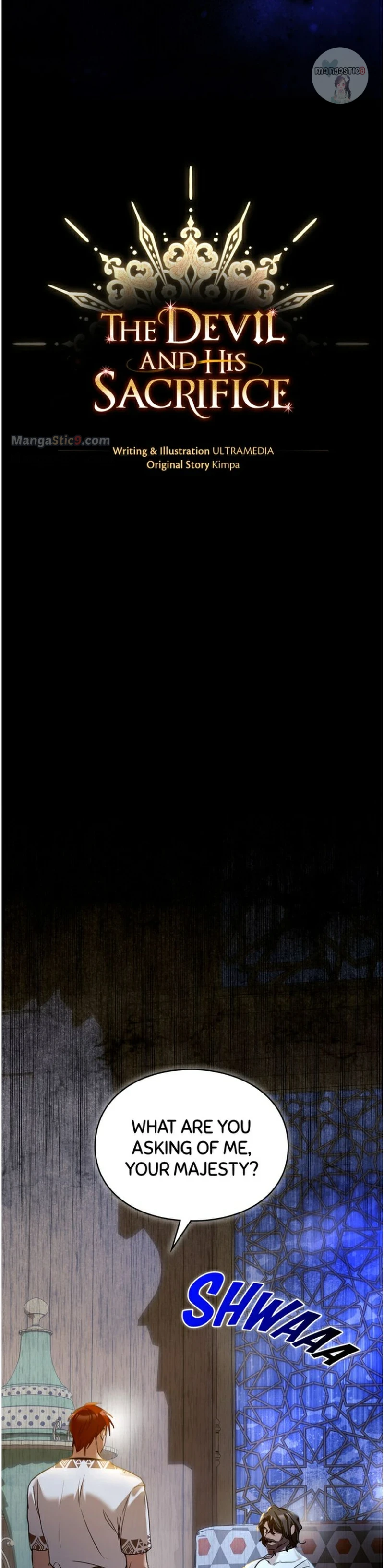 You, My devil chapter 7 page 16