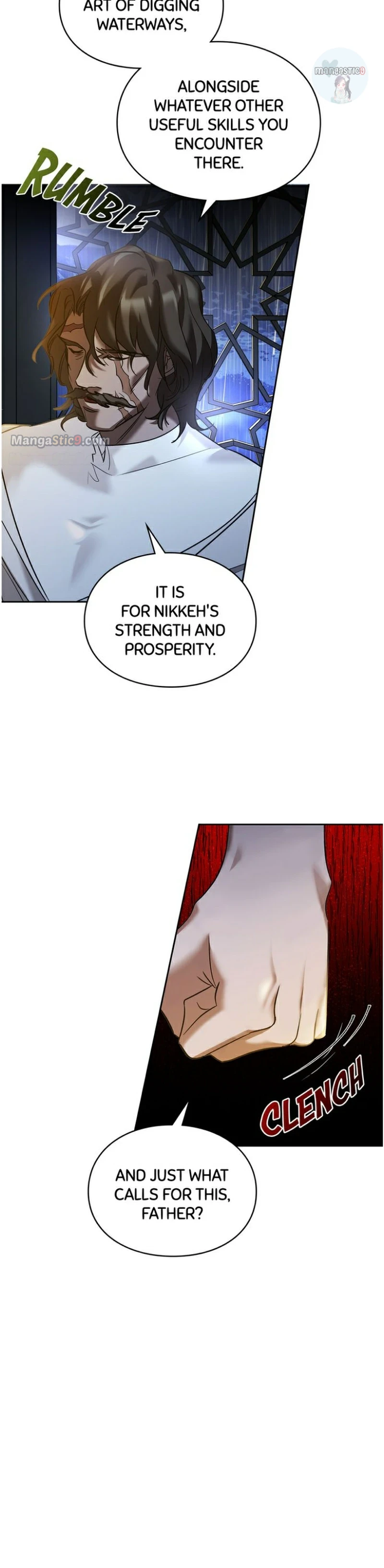 You, My devil chapter 7 page 18