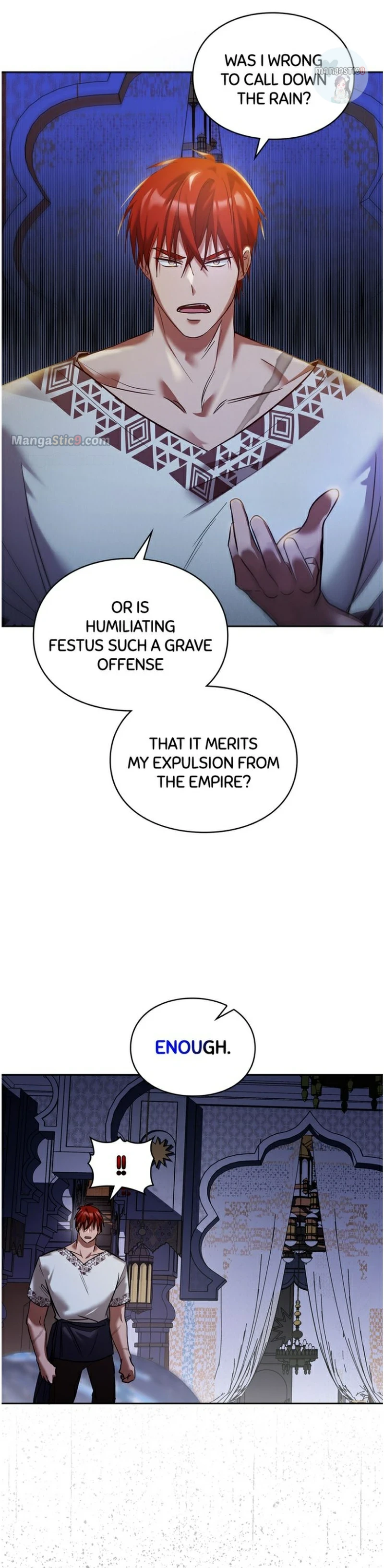 You, My devil chapter 7 page 19