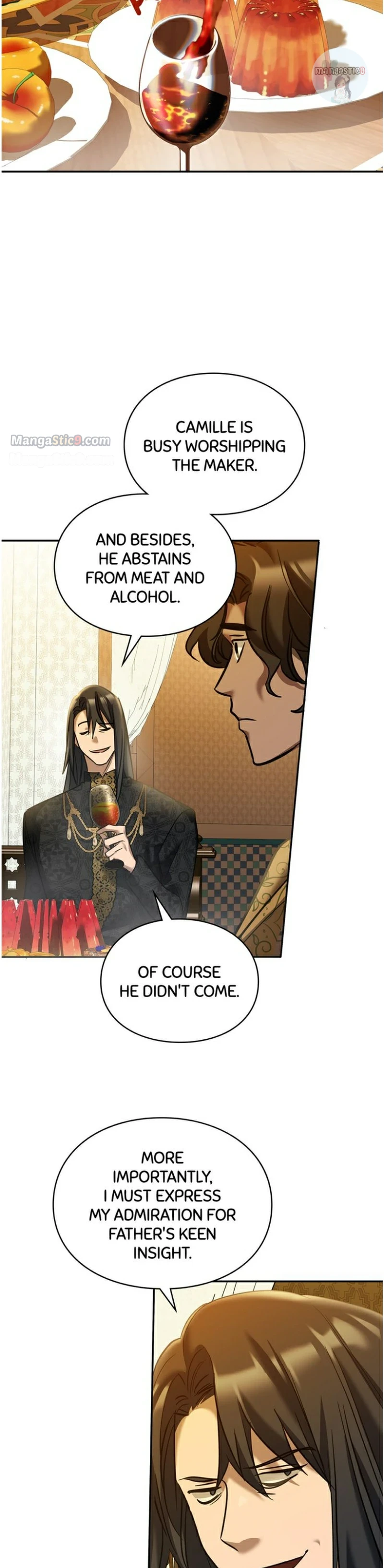 You, My devil chapter 7 page 27