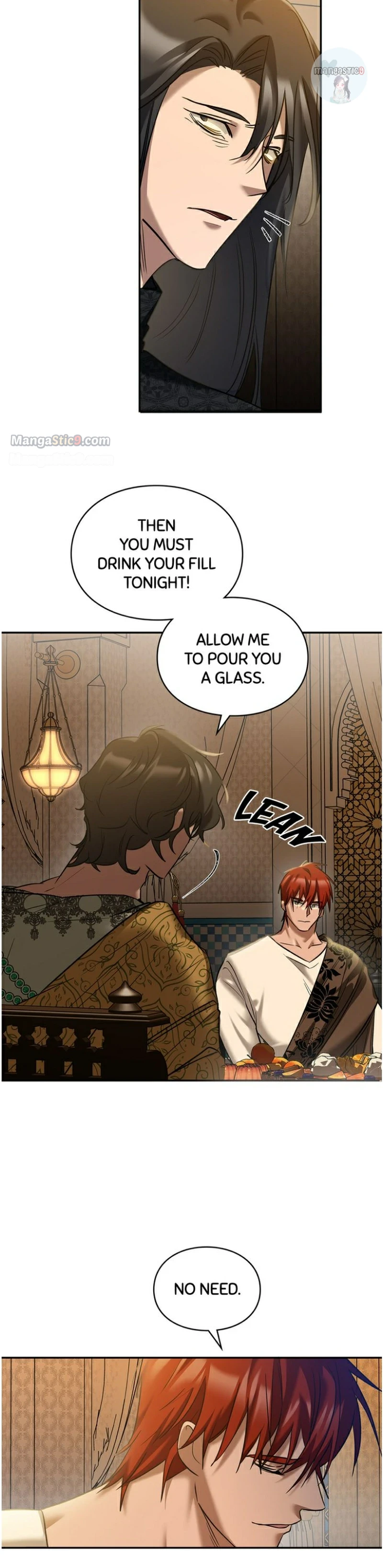 You, My devil chapter 7 page 30