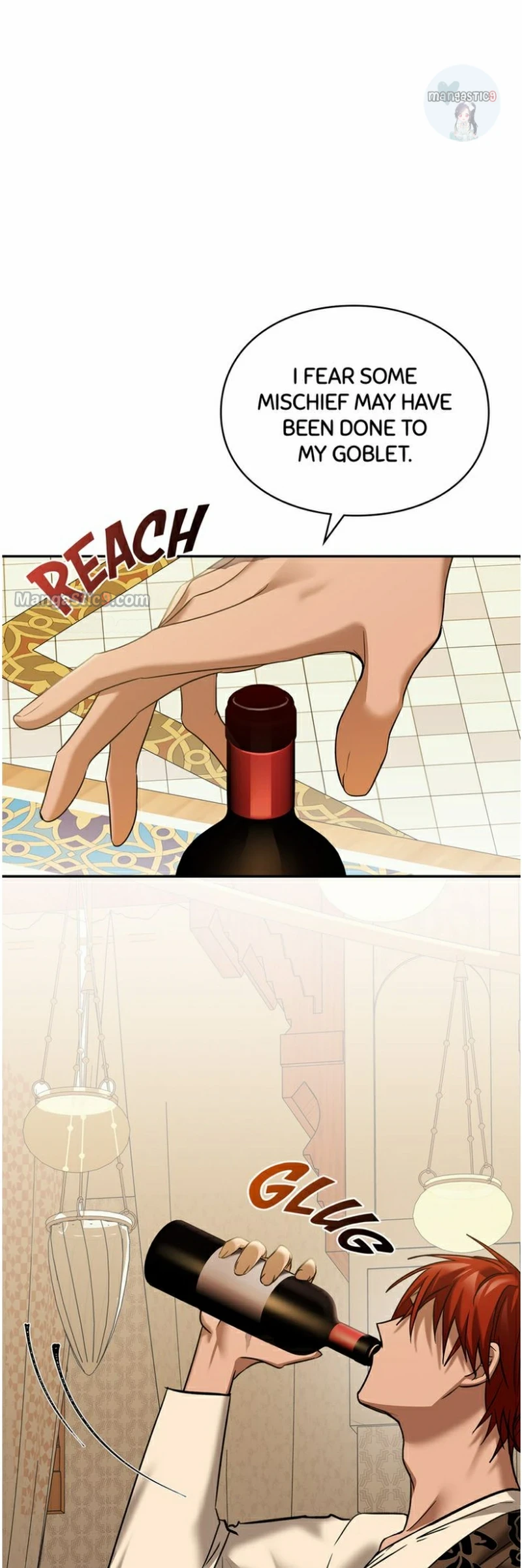 You, My devil chapter 7 page 31