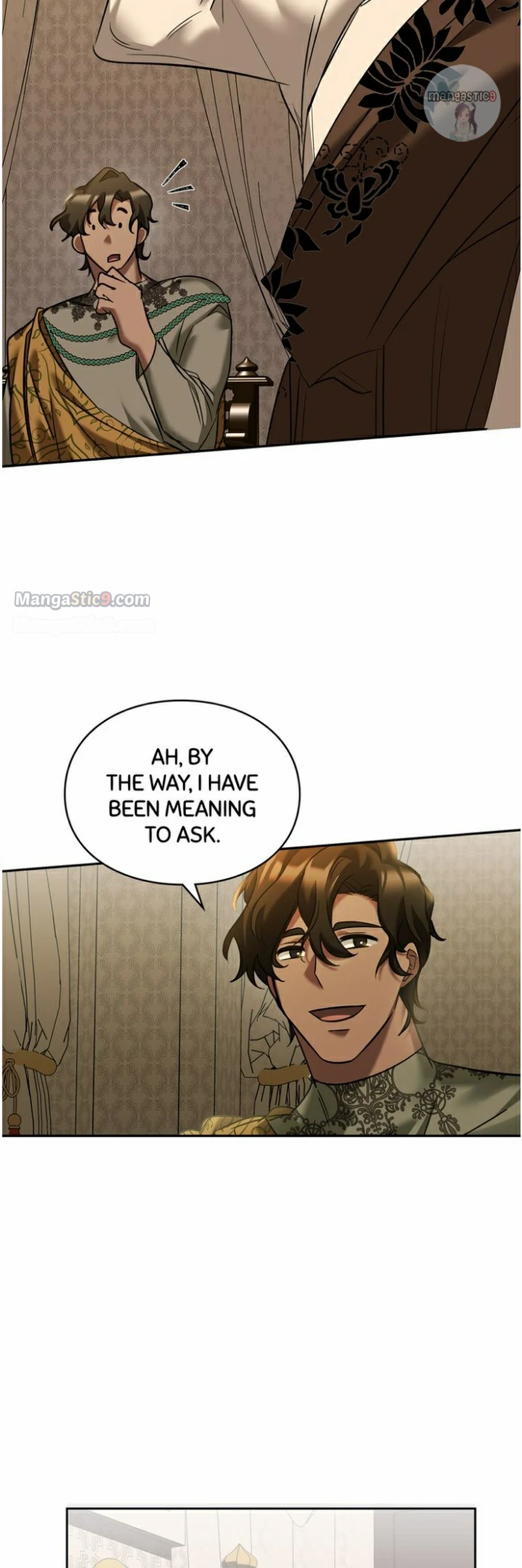 You, My devil chapter 7 page 32