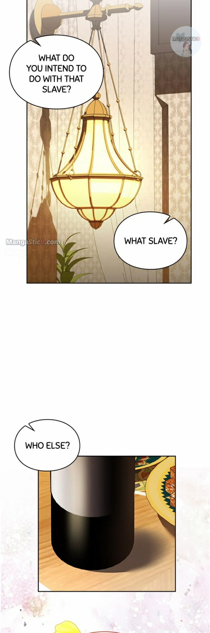You, My devil chapter 7 page 33