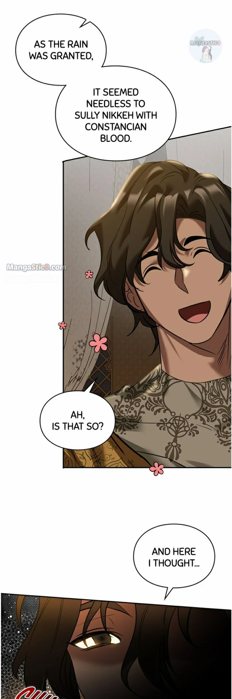 You, My devil chapter 7 page 36