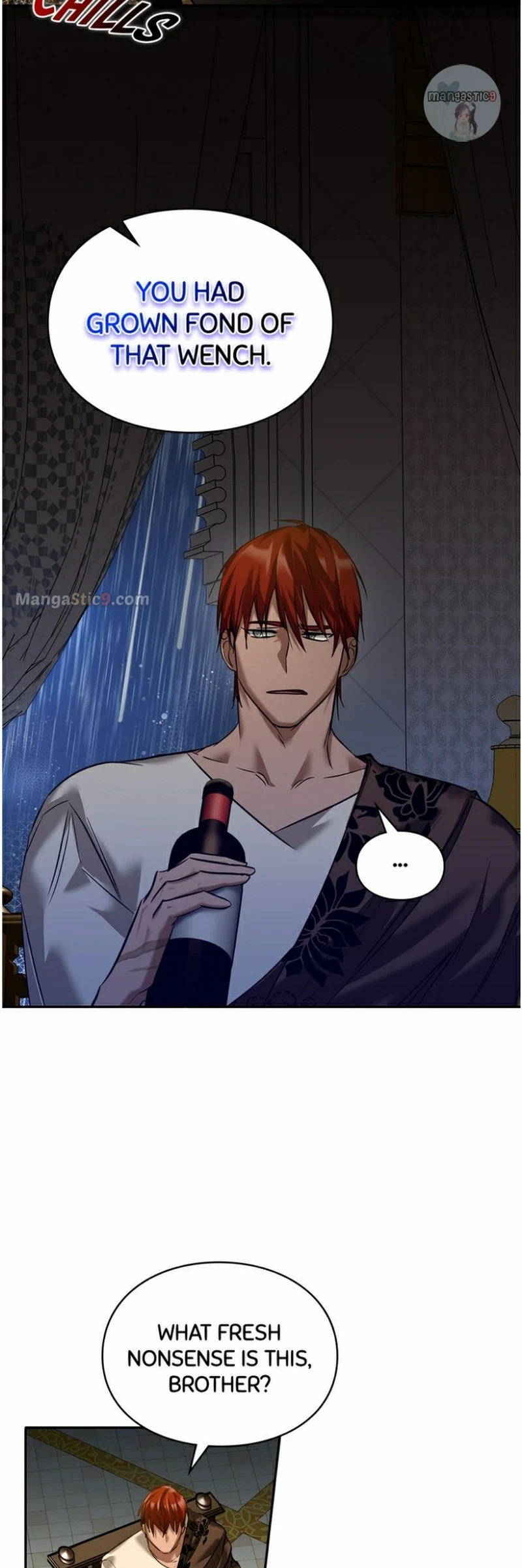 You, My devil chapter 7 page 37