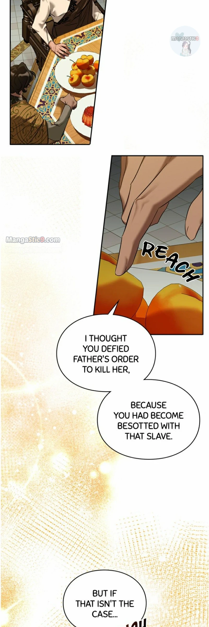 You, My devil chapter 7 page 38