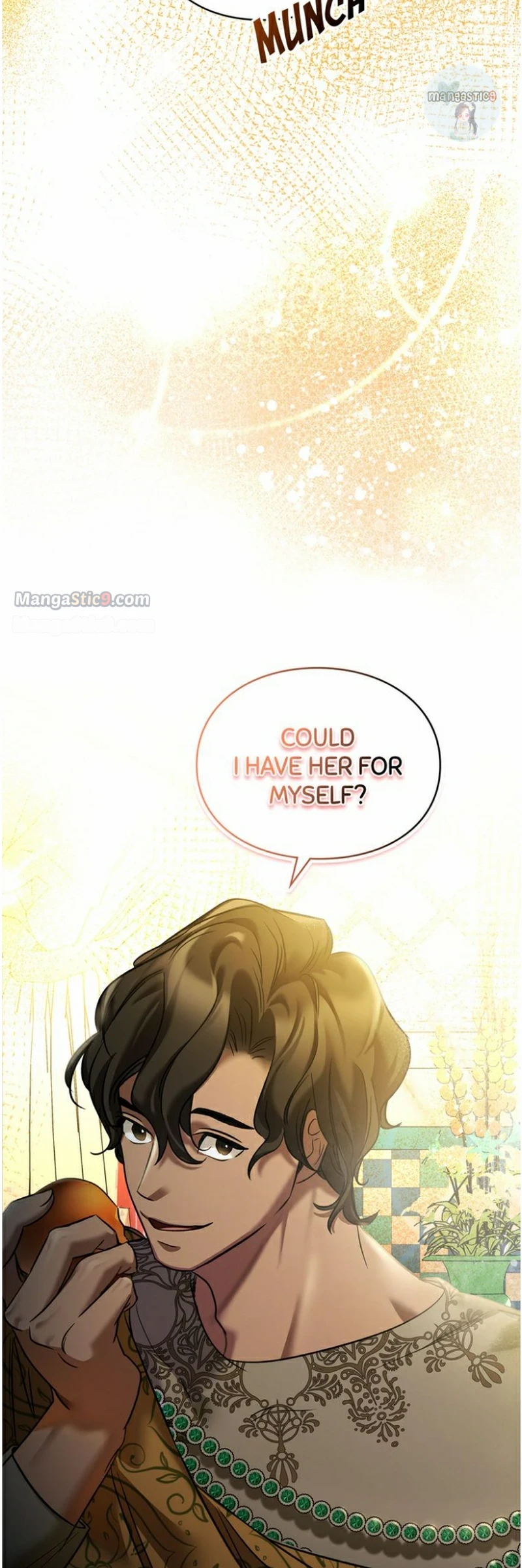 You, My devil chapter 7 page 39