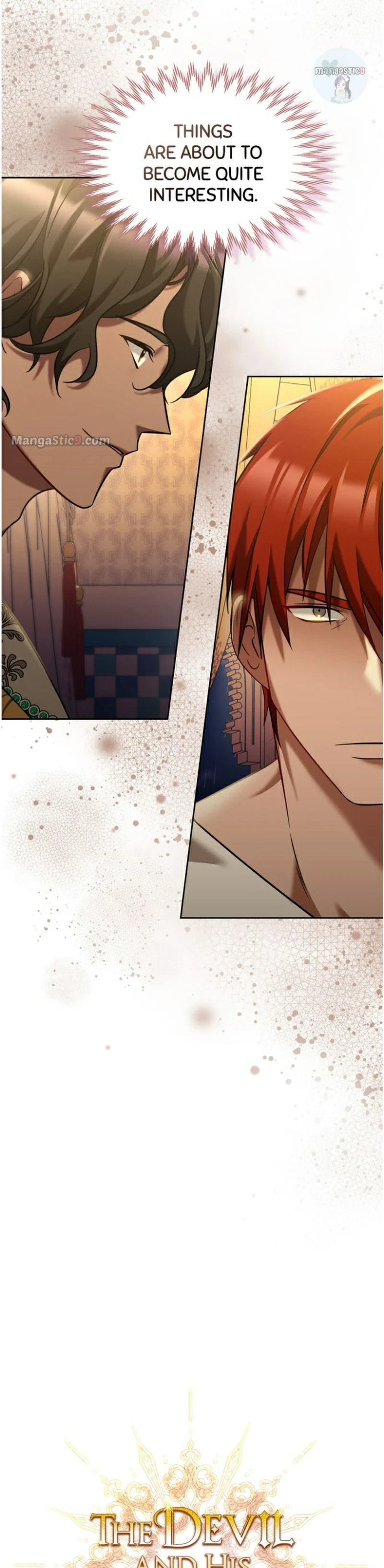 You, My devil chapter 8 page 2