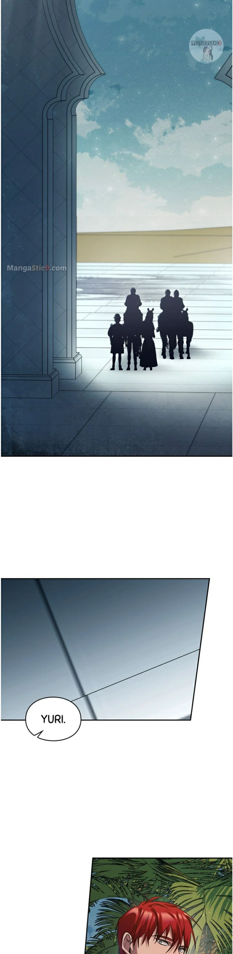 You, My devil chapter 8 page 8