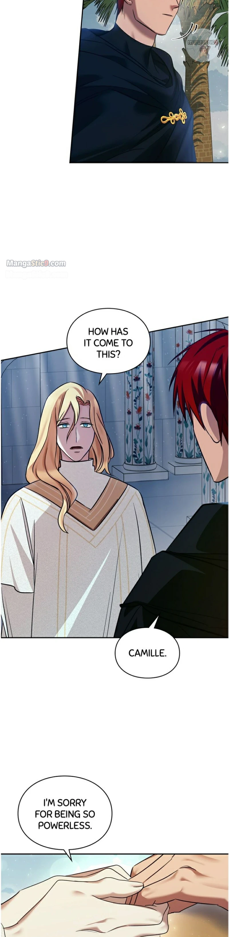 You, My devil chapter 8 page 9