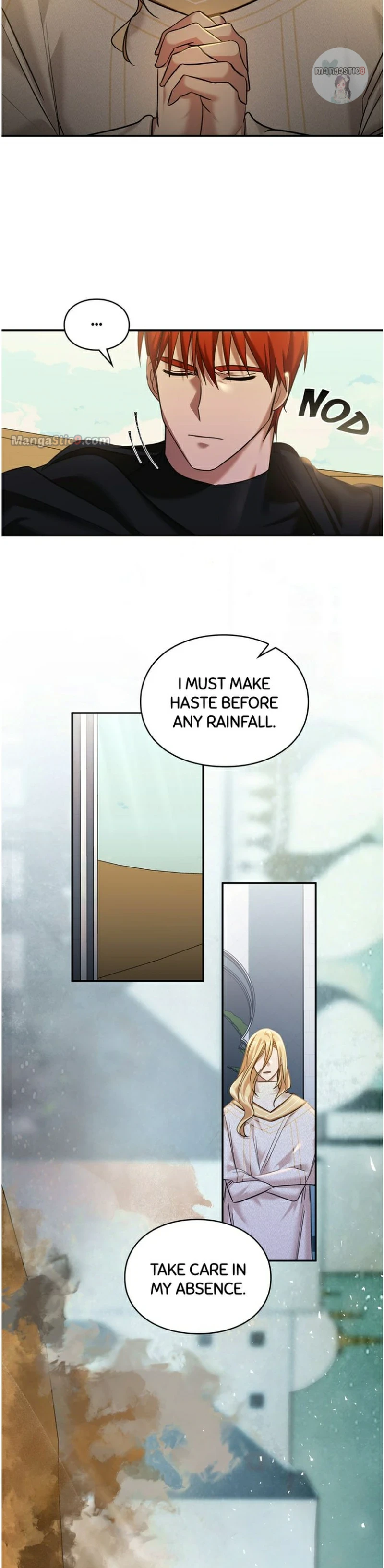 You, My devil chapter 8 page 11